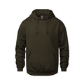 Canada Sportswear L00550, - Vault-adult Pullover Hooded Sweatshirt, Brown