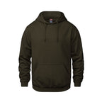Canada Sportswear L00550, - Vault-adult Pullover Hooded Sweatshirt, Brown