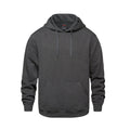Canada Sportswear L00550, - Vault-adult Pullover Hooded Sweatshirt, Charcoal