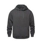 Canada Sportswear L00550, - Vault-adult Pullover Hooded Sweatshirt, Charcoal