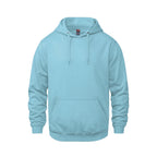 Canada Sportswear L00550, - Vault-adult Pullover Hooded Sweatshirt, Light Blue