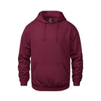 Canada Sportswear L00550, - Vault-adult Pullover Hooded Sweatshirt, Maroon