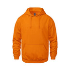 Canada Sportswear L00550, - Vault-adult Pullover Hooded Sweatshirt, Orange