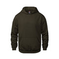 Canada Sportswear L0550Y, - Vault - Youth Pullover Hooded Sweatshirt, Brown