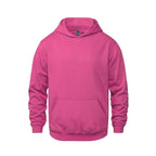 Canada Sportswear L0550Y, - Vault - Youth Pullover Hooded Sweatshirt, Heliconia