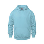 Canada Sportswear L0550Y, - Vault - Youth Pullover Hooded Sweatshirt, Light Blue