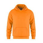 Canada Sportswear L0552Y, - Flash - Youth Pullover Hooded Sweatshirt (intense Colors), Orange