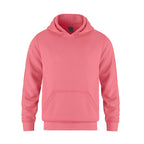 Canada Sportswear L0552Y, - Flash - Youth Pullover Hooded Sweatshirt (intense Colors), Pink