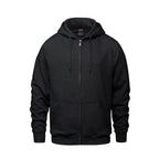 Canada Sportswear L00555, - Surfer - Adult Full Zip Hooded Sweatshirt, Charcoal