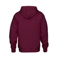 Canada Sportswear L00555, - Surfer - Adult Full Zip Hooded Sweatshirt, Maroon