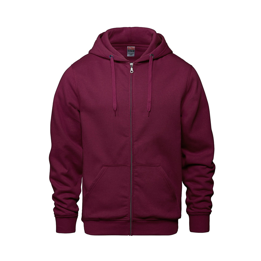 Canada Sportswear-L00555 item in Maroon
