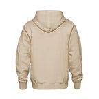 Canada Sportswear L00555, - Surfer - Adult Full Zip Hooded Sweatshirt, Sand