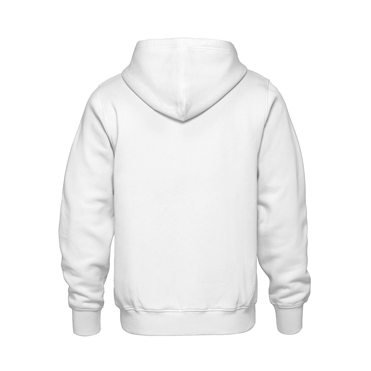 Canada Sportswear L0555Y, - Surfer - Youth Full Zip Hooded Sweatshirt, White