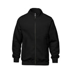 Canada Sportswear L0570Y, - Momentum - Youth Full Zip Sweatshirt, Black