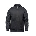 Canada Sportswear L0570Y, - Momentum - Youth Full Zip Sweatshirt, Charcoal
