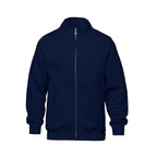 Canada Sportswear L0570Y, - Momentum - Youth Full Zip Sweatshirt, Navy