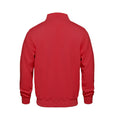 Canada Sportswear L00570, - Momentum - Adult Full Zip Sweatshirt, Red