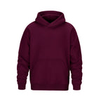 Canada Sportswear L00580, - Forge - Heavy Pullover Hooded Sweatshirt 440gsm, Maroon