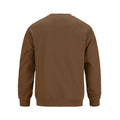 Canada Sportswear L00585, - Foundry - Heavy Crewneck Sweatshirt 440gsm, Caramel