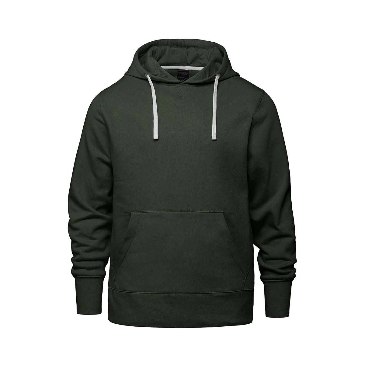 Muskoka Trail L00660, - Cedar Point - Adult Pullover Hooded Sweatshirt, Forest Green
