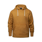 Muskoka Trail L00660, - Cedar Point - Adult Pullover Hooded Sweatshirt, Gold