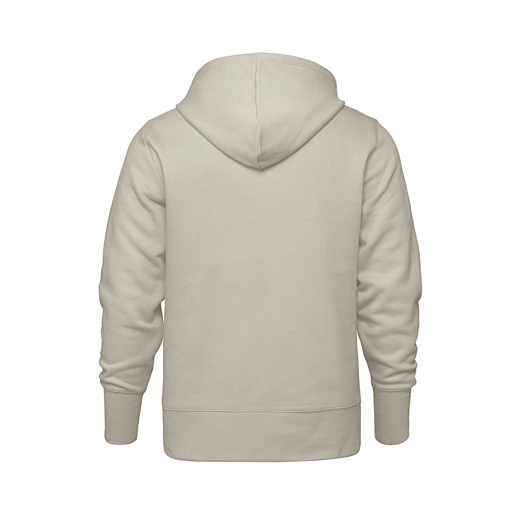 Muskoka Trail L00660, - Cedar Point - Adult Pullover Hooded Sweatshirt, Ivory