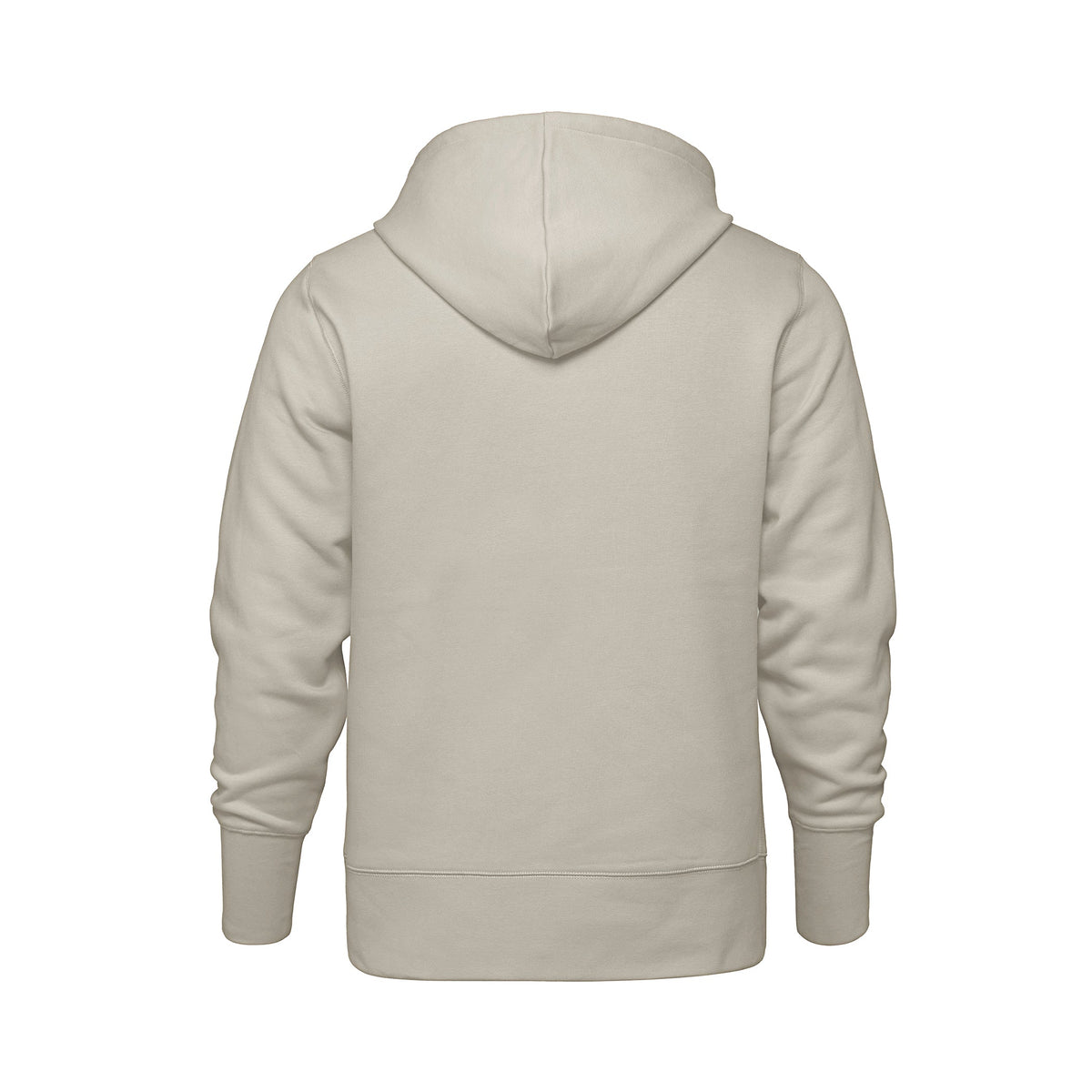 Muskoka Trail L00660, - Cedar Point - Adult Pullover Hooded Sweatshirt, Ivory