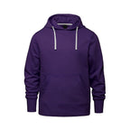 Muskoka Trail L00660, - Cedar Point - Adult Pullover Hooded Sweatshirt, Purple