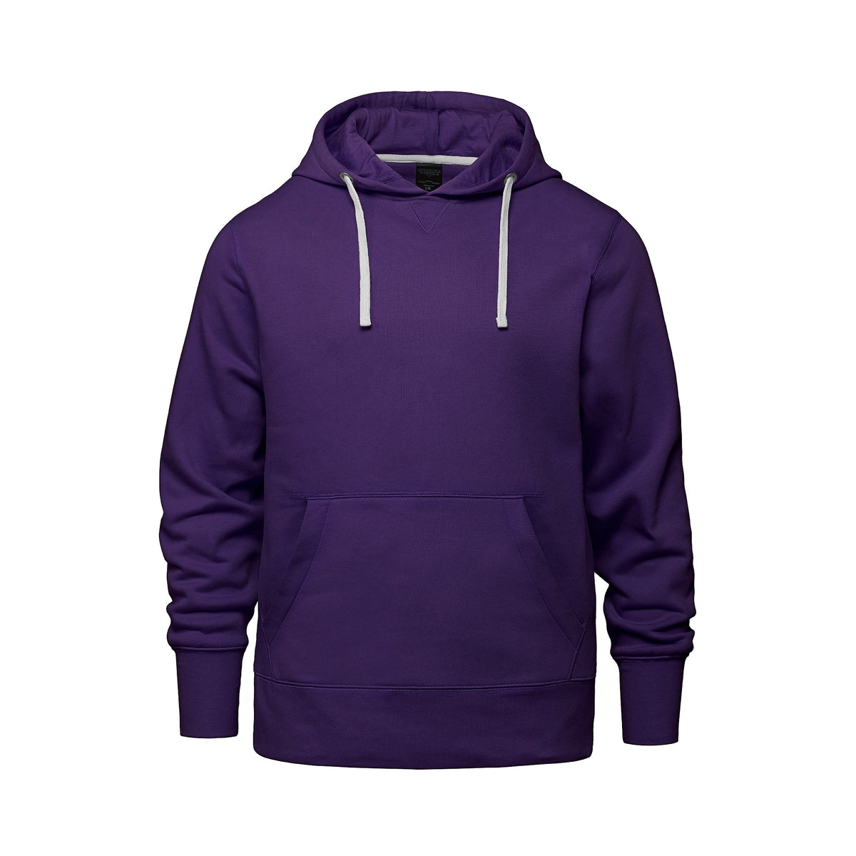 Muskoka Trail L00660, - Cedar Point - Adult Pullover Hooded Sweatshirt, Purple