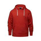 Muskoka Trail L00660, - Cedar Point - Adult Pullover Hooded Sweatshirt, Red