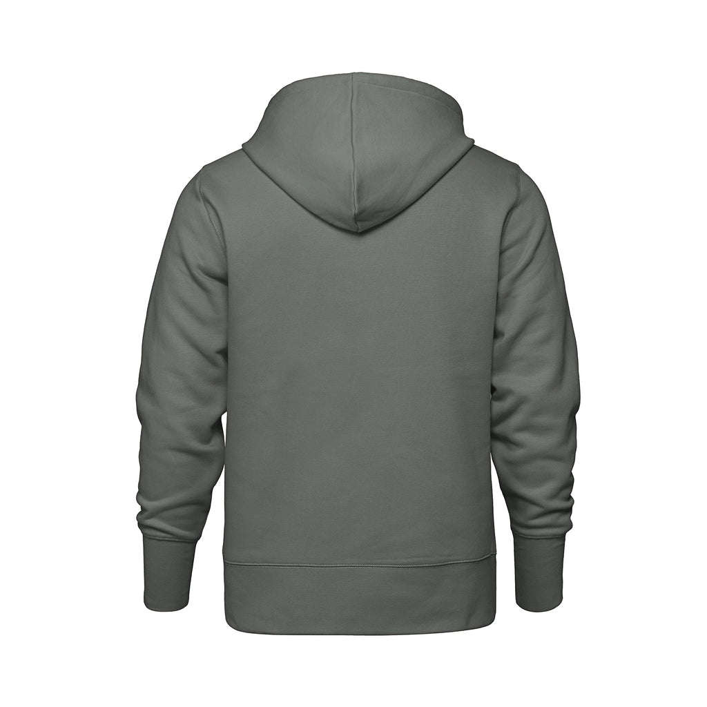 Muskoka Trail L00660, - Cedar Point - Adult Pullover Hooded Sweatshirt, Sage
