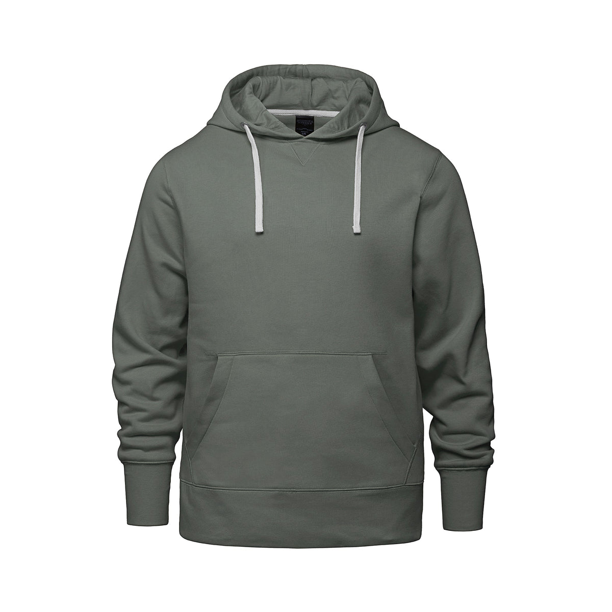 Muskoka Trail L00660, - Cedar Point - Adult Pullover Hooded Sweatshirt, Sage