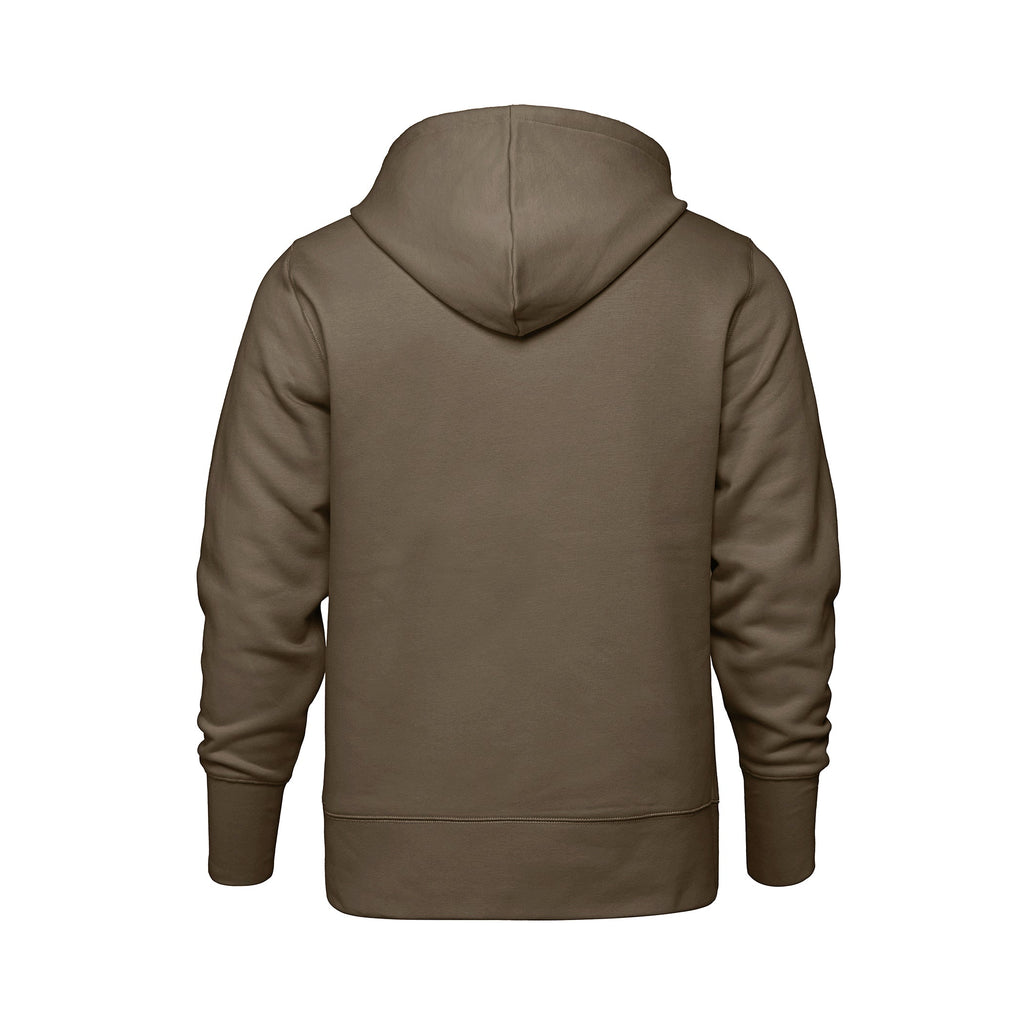 Muskoka Trail L00660, - Cedar Point - Adult Pullover Hooded Sweatshirt, Taupe