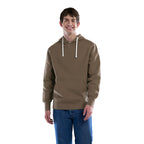 Muskoka Trail L00660, - Cedar Point - Adult Pullover Hooded Sweatshirt, Taupe