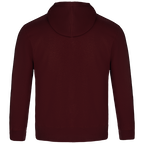 Muskoka Trail L00660, - Cedar Point - Adult Pullover Hooded Sweatshirt, Burgundy