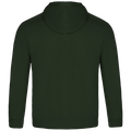 Muskoka Trail L00660, - Cedar Point - Adult Pullover Hooded Sweatshirt, Forest Green