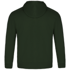 Muskoka Trail L00660, - Cedar Point - Adult Pullover Hooded Sweatshirt, Forest Green