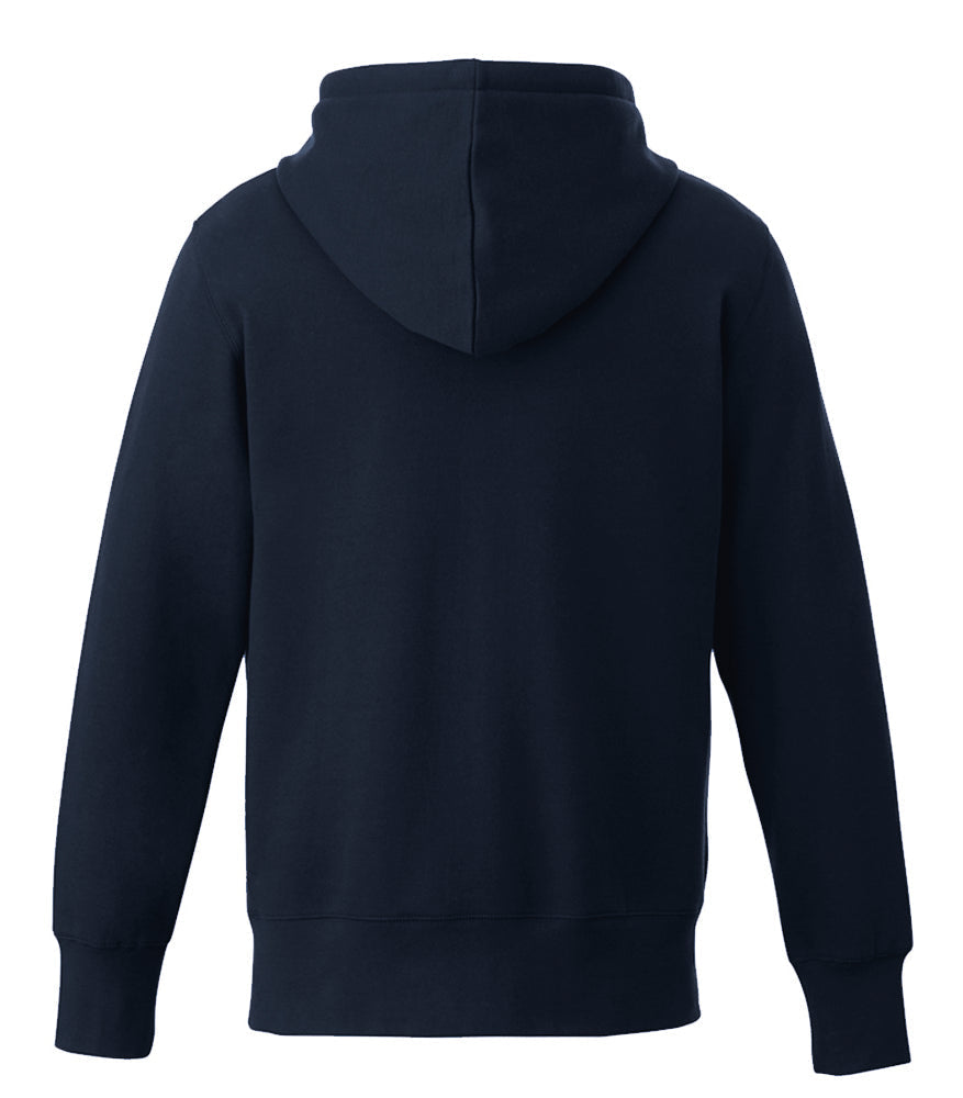Muskoka Trail L00660, - Cedar Point - Adult Pullover Hooded Sweatshirt, Navy
