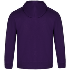 Muskoka Trail L00660, - Cedar Point - Adult Pullover Hooded Sweatshirt, Purple