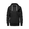 Muskoka Trail L00661, - Cedar Point - Ladies Pullover Hooded Sweatshirt, Black
