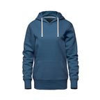 Muskoka Trail L00661, - Cedar Point - Ladies Pullover Hooded Sweatshirt, Blue