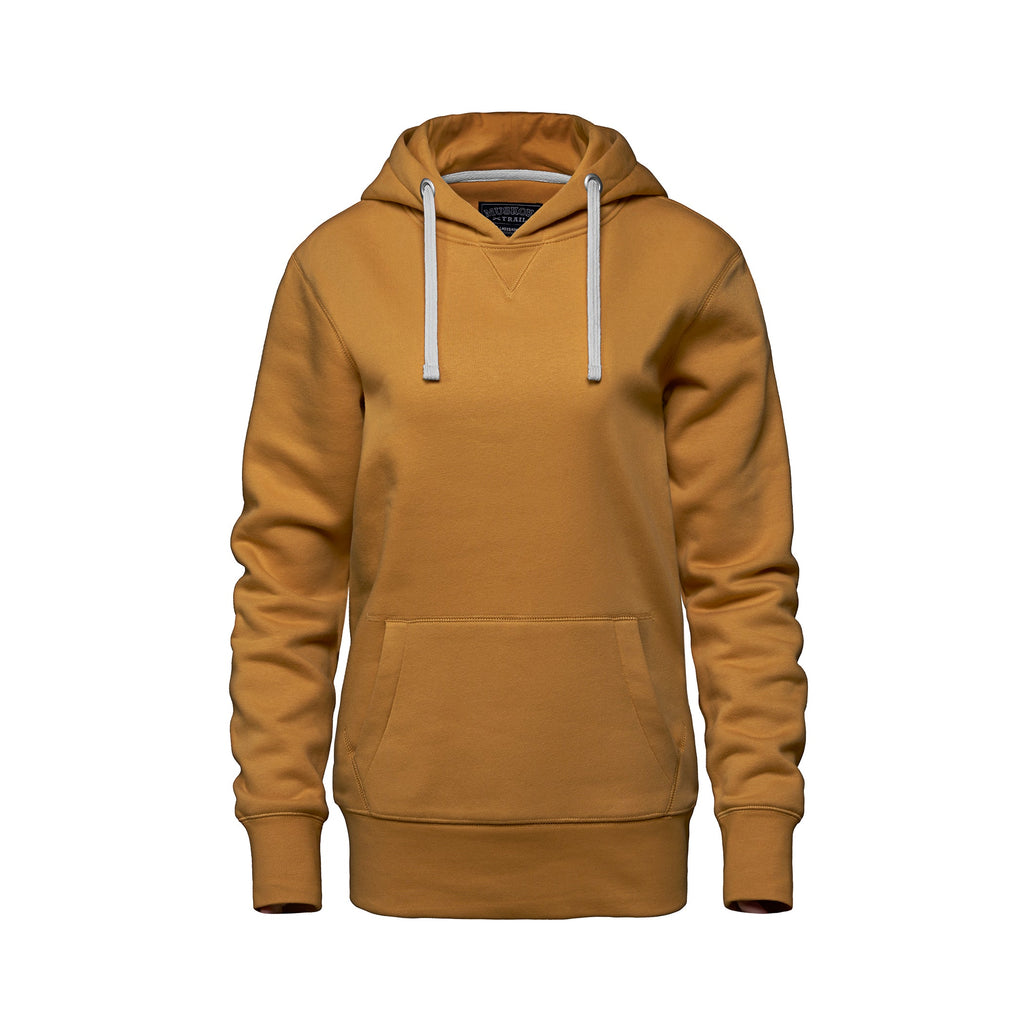 Muskoka Trail L00661, - Cedar Point - Ladies Pullover Hooded Sweatshirt, Gold