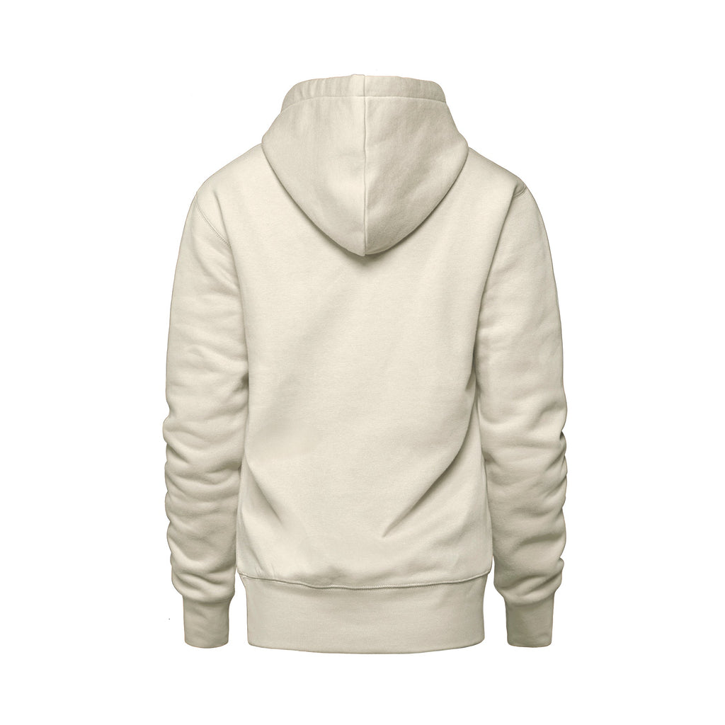 Muskoka Trail L00661, - Cedar Point - Ladies Pullover Hooded Sweatshirt, Ivory