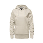 Muskoka Trail L00661, - Cedar Point - Ladies Pullover Hooded Sweatshirt, Ivory