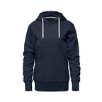 Muskoka Trail L00661, - Cedar Point - Ladies Pullover Hooded Sweatshirt, Navy