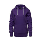 Muskoka Trail L00661, - Cedar Point - Ladies Pullover Hooded Sweatshirt, Purple