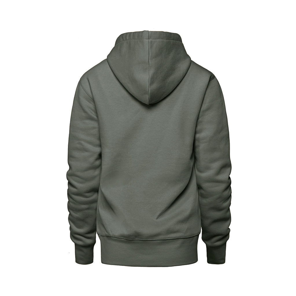 Muskoka Trail L00661, - Cedar Point - Ladies Pullover Hooded Sweatshirt, Sage