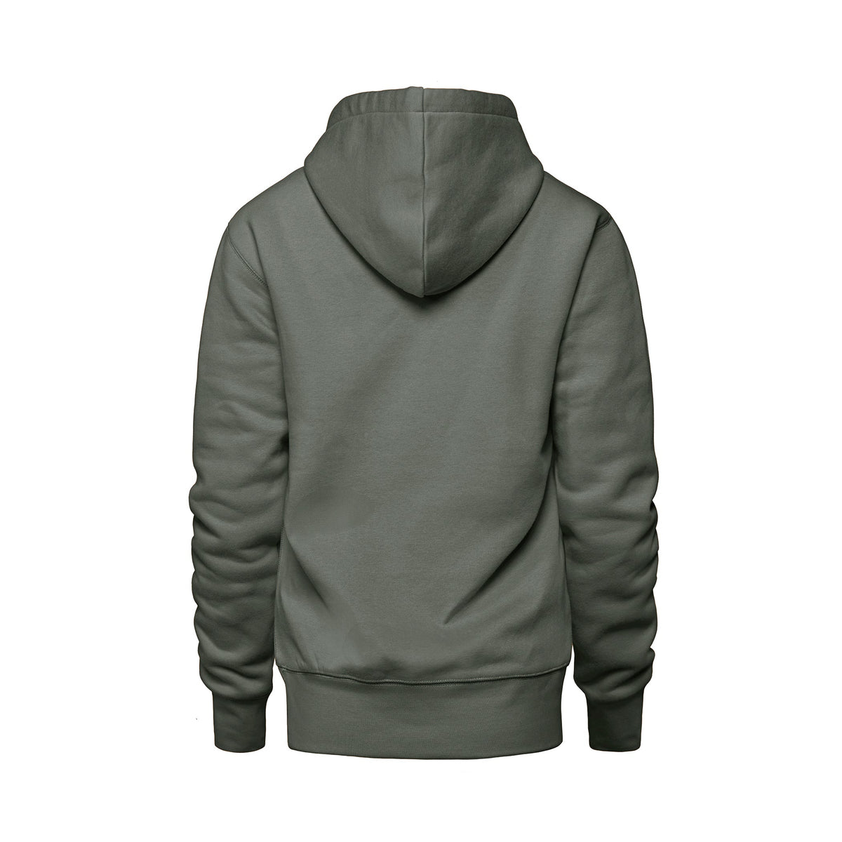 Muskoka Trail L00661, - Cedar Point - Ladies Pullover Hooded Sweatshirt, Sage