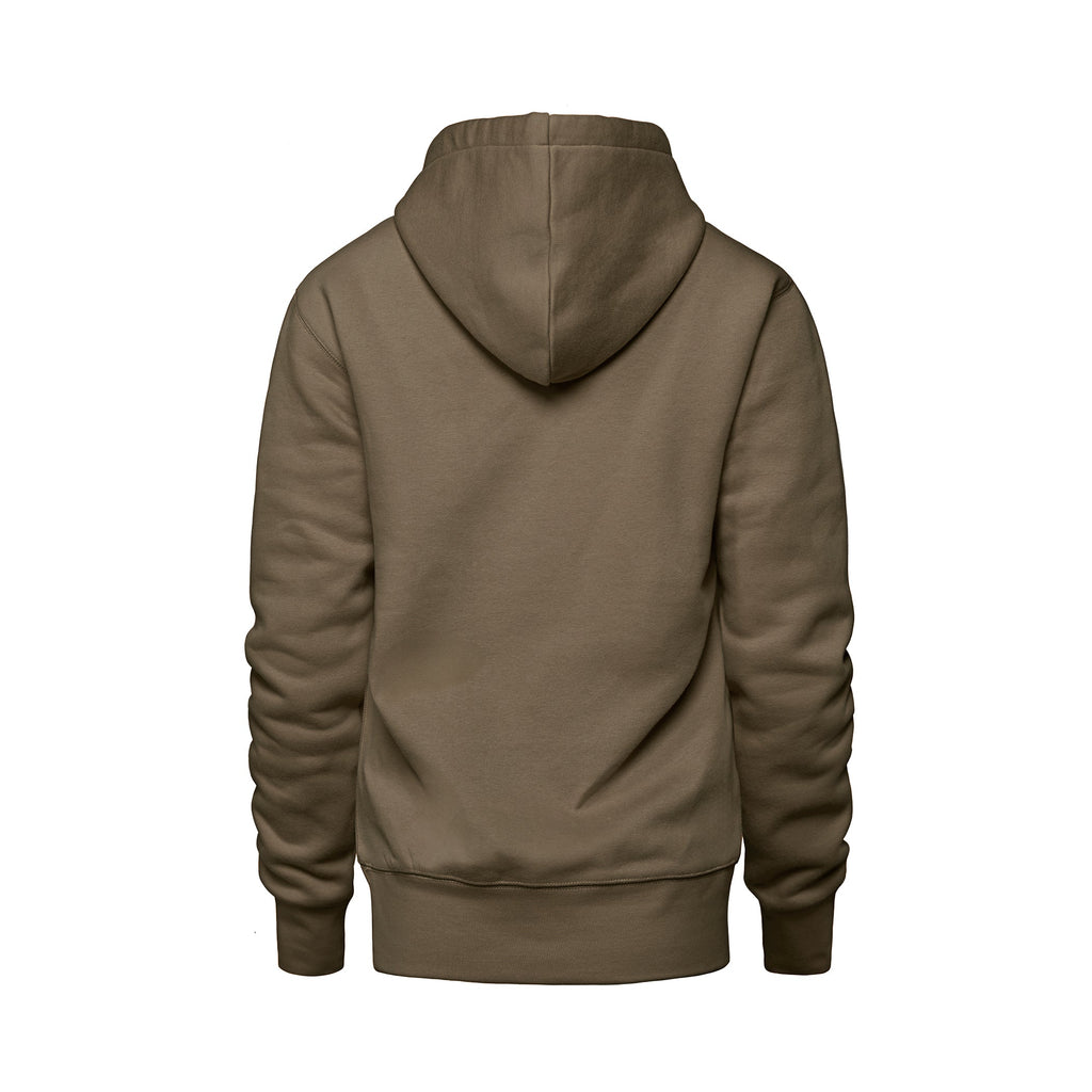 Muskoka Trail L00661, - Cedar Point - Ladies Pullover Hooded Sweatshirt, Taupe