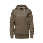 Muskoka Trail L00661, - Cedar Point - Ladies Pullover Hooded Sweatshirt, Taupe